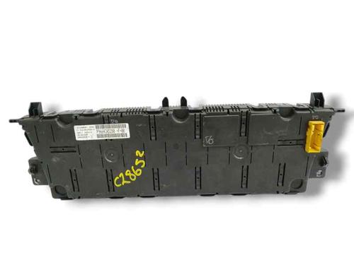 Instrument cluster CITROËN C4 Picasso I MPV (UD_) 2.0 HDi 138 | BP26657862C47 