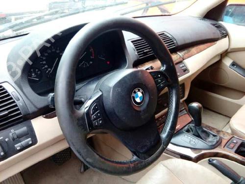 Rear left seatbelt BMW X5 (E53)  | BP6627123I29 