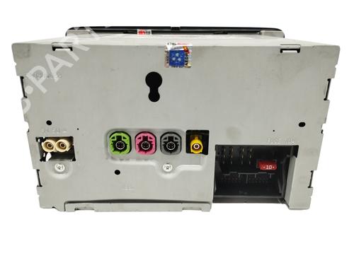 Radio MERCEDES-BENZ A-CLASS (W176) A 180 CDI / d (176.012) | BP16360362E6