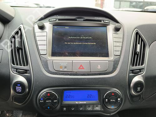 Left headlight HYUNDAI ix35 (LM, EL, ELH) 1.7 CRDi | BP31919802C28