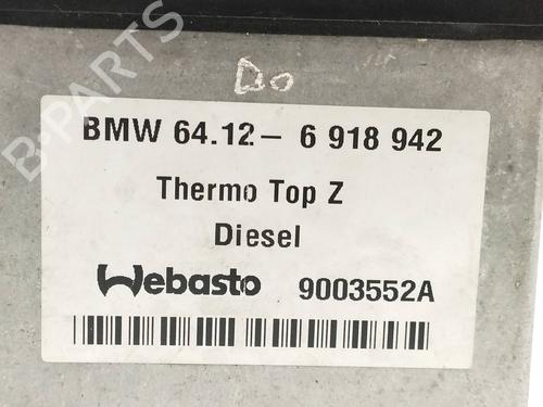 Heater blower motor BMW X5 (E53) 3.0 d | BP10918707M62 