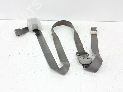Used Front left seatbelt Front left seatbelt MITSUBISHI PAJERO SPORT I (K7_, K9_) 2.5 TD (K94W) (99 hp) 34162525 34162525