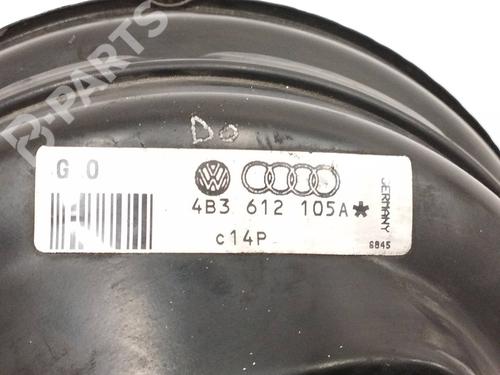 Servo brake AUDI ALLROAD C5 (4BH) 2.5 TDI quattro | BP10865570M42 