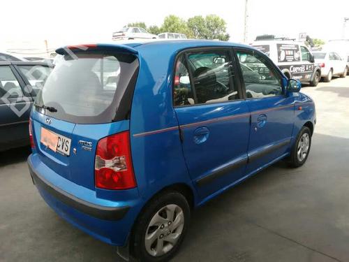 AC pipe HYUNDAI ATOS (MX)  | BP14145887M126 