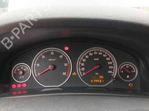 Instrument cluster OPEL VECTRA C GTS (Z02) 1.9 CDTI (F68) | BP27674267C47 