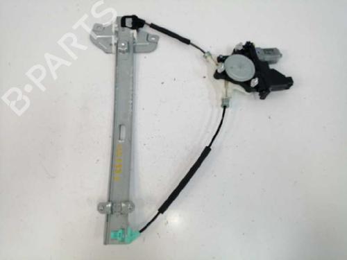 Used Front left window mechanism KIA RIO III (UB) 1.25 CVVT (86 hp) 7826698