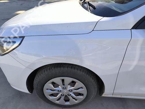 Used Left front fenders Left front fenders HYUNDAI i30 (PDE, PD, PDEN) 1.0 T-GDI (120 hp) 33618238 33618238