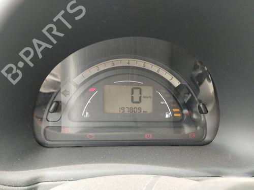 Climate control CITROËN C3 I (FC_, FN_) 1.4 HDi | BP26156789I5