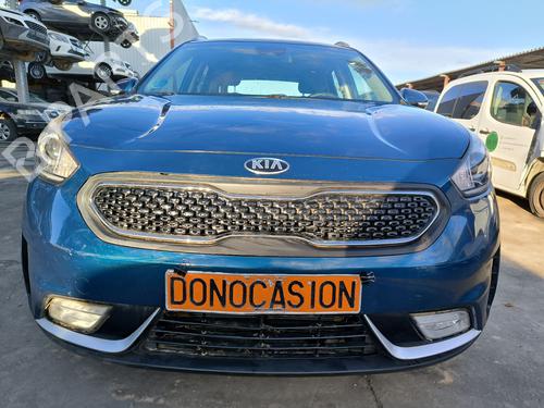 Foran støtfanger KIA NIRO I (DE) 1.6 GDI Hybrid (105 hp) 32504991