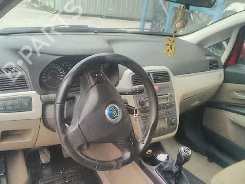 Rear axle FIAT GRANDE PUNTO (199_) 1.3 D Multijet (199.AXD11, 199.AXD1A, 199.AXD1B,... | BP7531949M2 