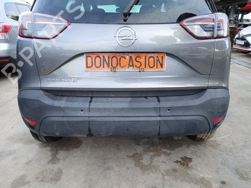 Pare-chocs arrière OPEL CROSSLAND X / CROSSLAND (P17, P2QO) 1.2 (75) (110 hp) 31915959
