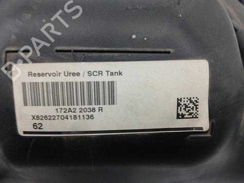 AdBlue tank RENAULT MASTER III Bus (JV) 2.3 dCi 145 FWD (JV0F, JV0S, JV0T) | BP31327882M85 