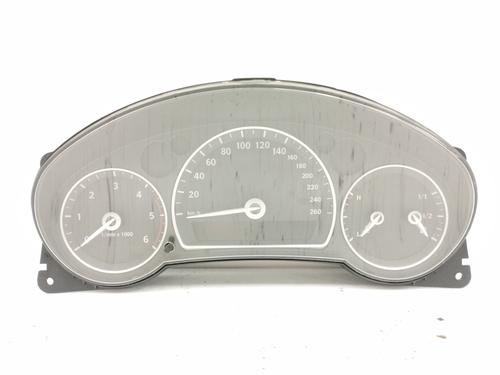 Used Instrument cluster SAAB 9-3 (YS3F, E79, D79, D75) [2002-2015]  11794791