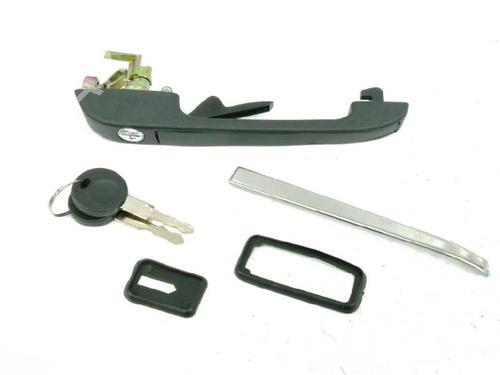 Front right exterior door handle VW GOLF II (19E, 1G1) 1.6 D | BP8394491C129 