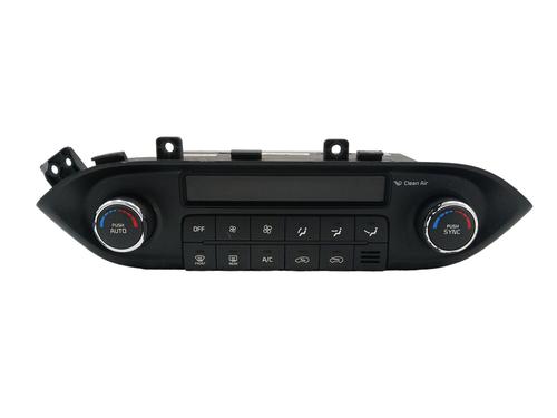 Used Climate control KIA CARENS IV 1.7 CRDi (116 hp) 17334101
