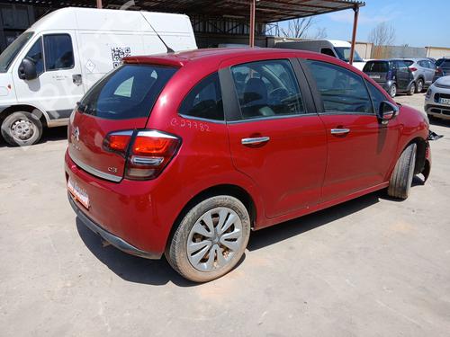 Climate control CITROËN C3 II (SC_) 1.4 HDi 70 (SC8HZC, SC8HR0, SC8HP4) | BP38235695I5 - Image 8