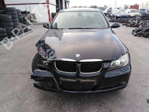 Left rear steering knuckle BMW 3 (E90)  | BP8175557M27 