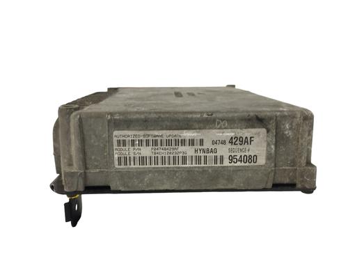 Engine control unit (ECU) CHRYSLER VOYAGER IV (RG, RS) 2.4 | BP13569013M57 