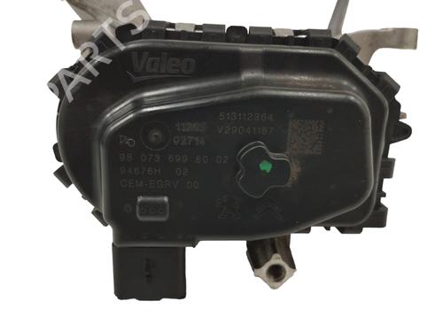 Egr CITROËN C4 Picasso II  | BP13747496M69 