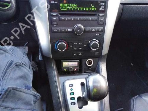 Front right seatbelt CHEVROLET CAPTIVA (C100, C140) 2.0 D 4WD | BP8722768I25 