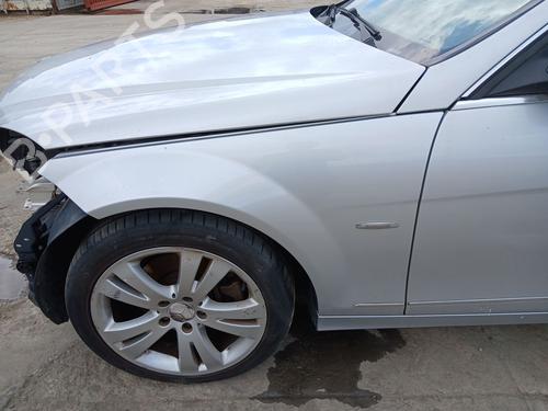 Used Left front fenders Left front fenders MERCEDES-BENZ C-CLASS (W204) C 200 CDI (204.007, 204.006) (136 hp) 34612402 34612402