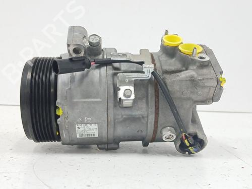 Used AC compressor AC compressor BMW 3 (E90) 320 d (184 hp) 34634072 34634072