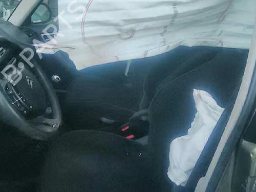 Engine control unit (ECU) CITROËN C4 Picasso I MPV (UD_)  | BP8220661M57 