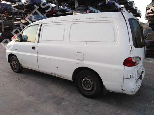Rear axle HYUNDAI H-1 / STAREX Bus (A1) 2.5 TCi | BP20671992M2 