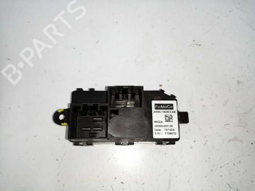 Used Heater resistor FORD FOCUS III Saloon 1.6 Ti (125 hp) 11659181