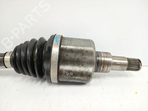 Right front driveshaft FORD PUMA (J2K, CF7) 1.0 EcoBoost | BP33468127M39 - Image 3