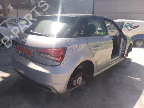 Air filter box AUDI A1 Sportback (8XA, 8XF)  | BP14150049M87 
