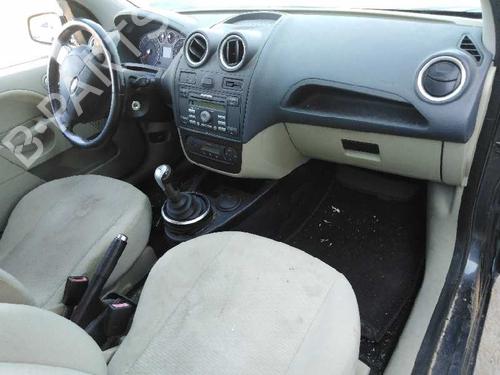 Climate control FORD FIESTA V (JH_, JD_) 1.4 16V | BP9395313I5 