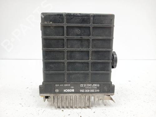 Used Engine control unit (ECU) Engine control unit (ECU) MERCEDES-BENZ 124 Saloon (W124) 300 E 4-matic (124.230) (180 hp) 34247940 34247940