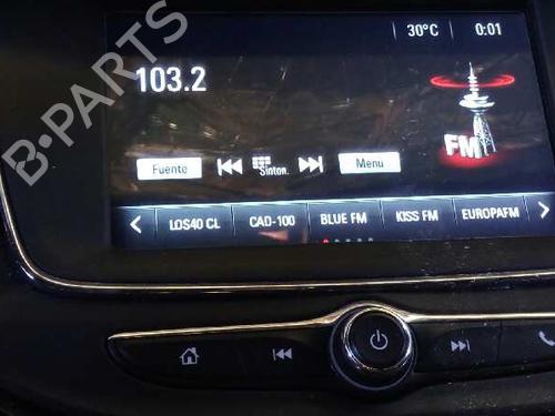 Electronic module OPEL ASTRA K (B16)  | BP5836949M83 