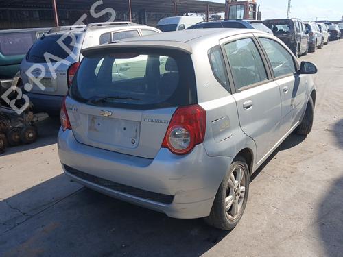 Left taillight CHEVROLET AVEO / KALOS Hatchback (T250, T255) 1.4 | BP29305514C34 