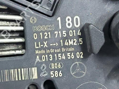 Alternator MERCEDES-BENZ E-CLASS (W211) E 350 4-matic (211.087) | BP39200334M7 - Image 6