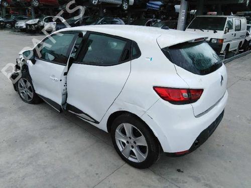 Left sun visor RENAULT CLIO IV (BH_) 1.5 dCi 75 | BP15550769I1