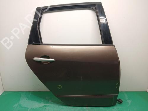 Used Right rear door RENAULT GRAND SCÉNIC III (JZ0/1_) 1.5 dCi (JZ09, JZ0D, JZ10, JZ14, JZ1G, JZ29, JZ2C) (110 hp) 32388547