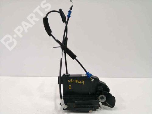 Front left lock CITROËN C4 Picasso II  | BP6438185C98 