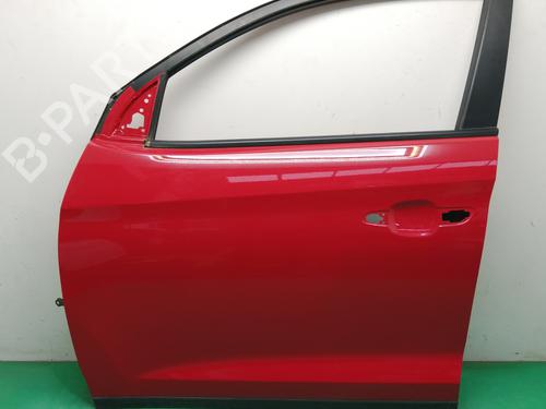 Used Left front door HYUNDAI TUCSON (TL, TLE) 1.6 GDi (132 hp) 12428694