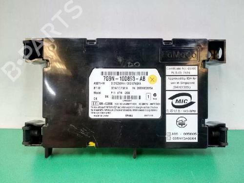 Used Electronic module VOLVO S80 II (124) [2006-2016]  4508005