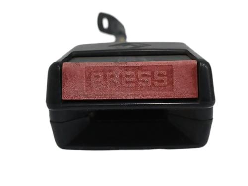 Used Seat buckle RENAULT FUEGO (136_) 2.0 TX/GTX (1363) (110 hp) 20166191