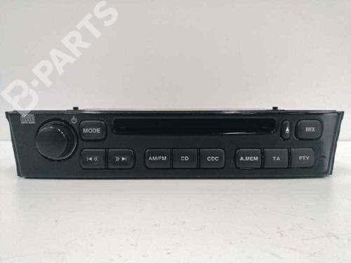 Radio JAGUAR XJ (X350, X358) R 4.2 2W9318B876BK