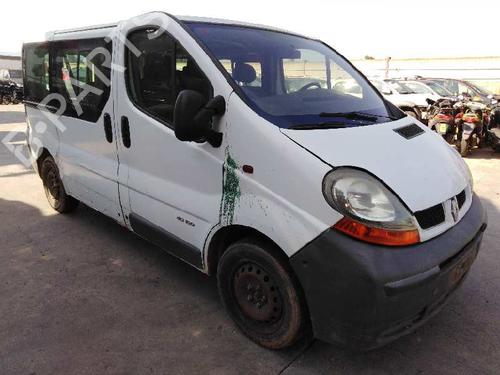 Used Parts RENAULT TRAFIC II Van (FL) 1.9 dCi 100 (FL0C, FL0K, FL0B) (101 hp) 3494972
