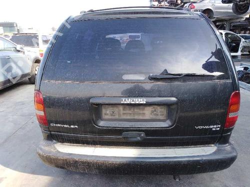 Electronic module CHRYSLER VOYAGER / GRAND VOYAGER III (GS_, NS_)  | BP8240197M83 