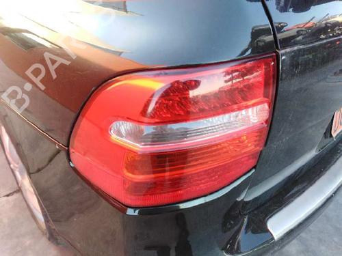 Valve cover PORSCHE CAYENNE (9PA)  | BP14151331M124 