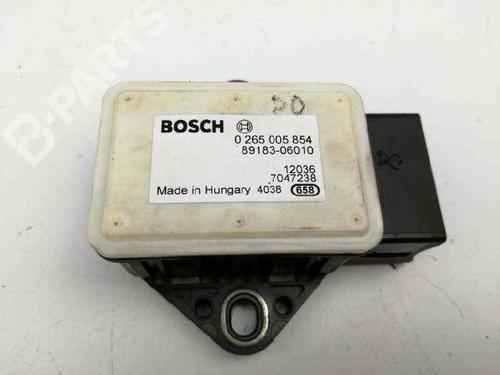 Used Electronic sensor TOYOTA AURIS (_E15_) [2006-2012]  7672756