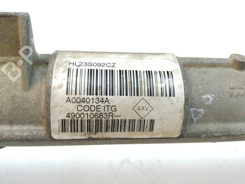 Steering rack RENAULT SCÉNIC III (JZ0/1_) | BP10335187M22