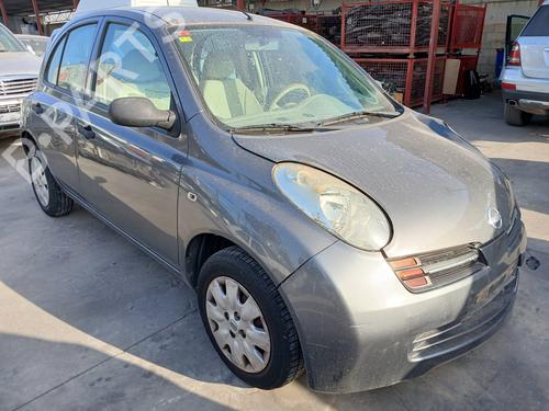 Engine control unit (ECU) NISSAN MICRA III (K12) 1.2 16V | BP23183961M57 