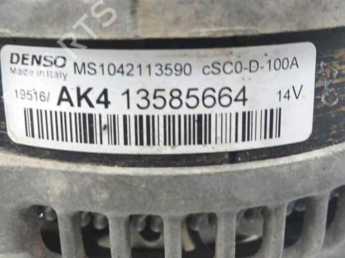 Alternator OPEL CORSA E (X15) 1.4 (08, 68) | BP22343114M7  - Image 5